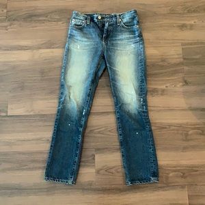 AG denim jeans